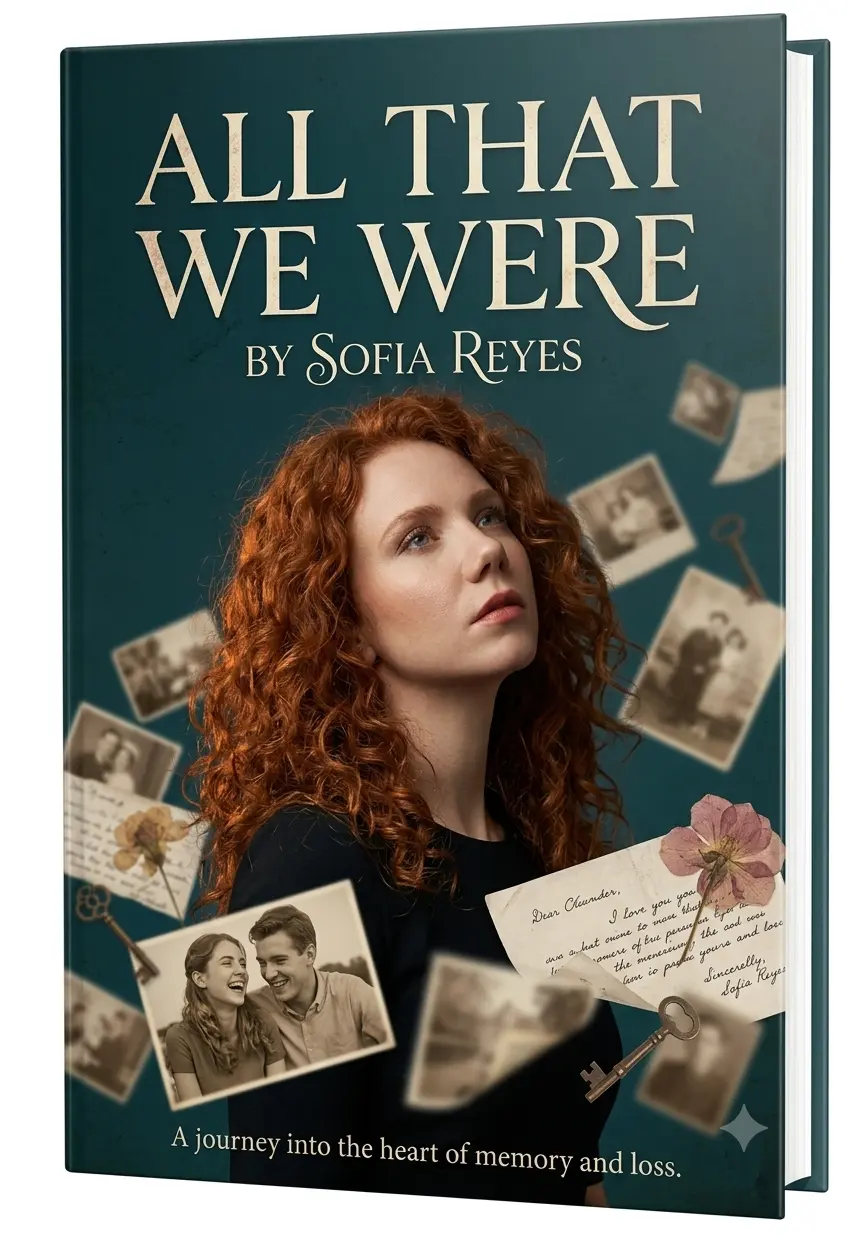 All That We Were cover