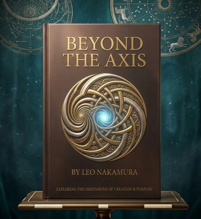 Beyond the Axis cover