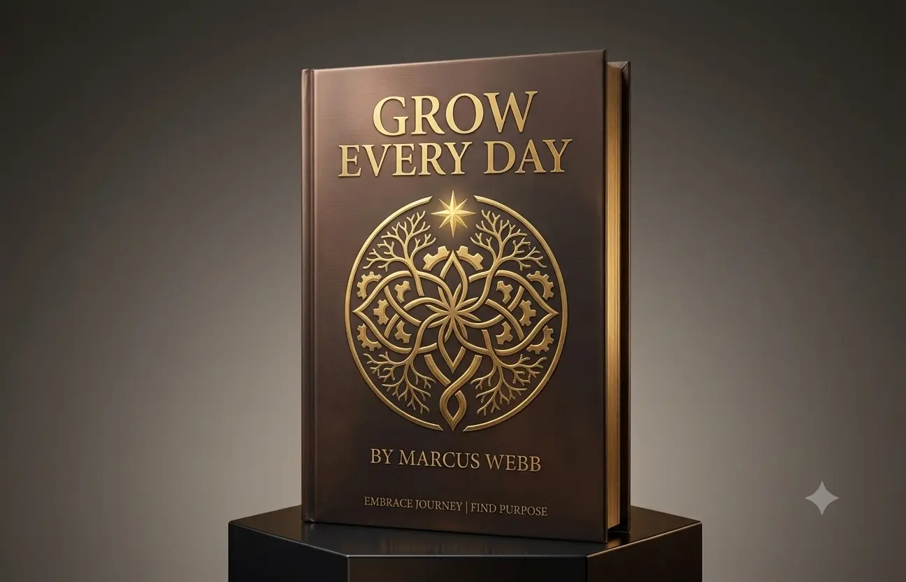 Grow Every Day cover