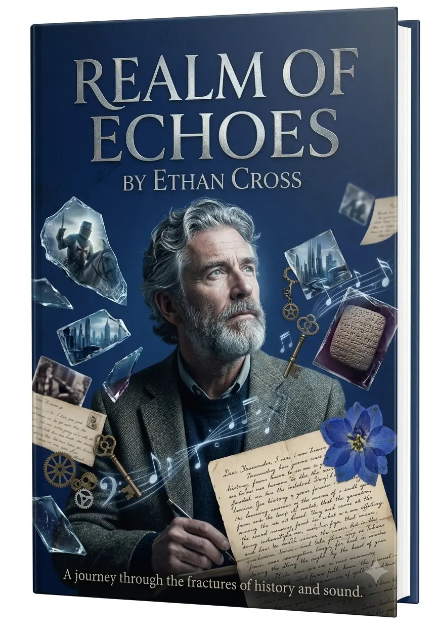 Realm of Echoes cover